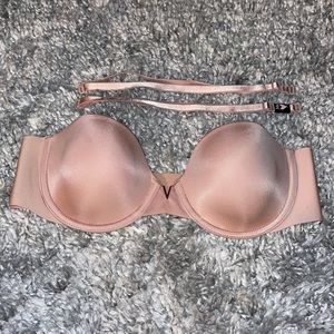 VS Strapless Bra